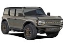 Ford Bronco BAJA FORGED by LGE-CTS Motorsports