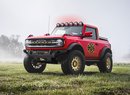Ford Bronco by BDS Suspensions