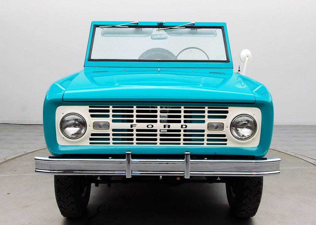 Ford Bronco Roadster (1966)