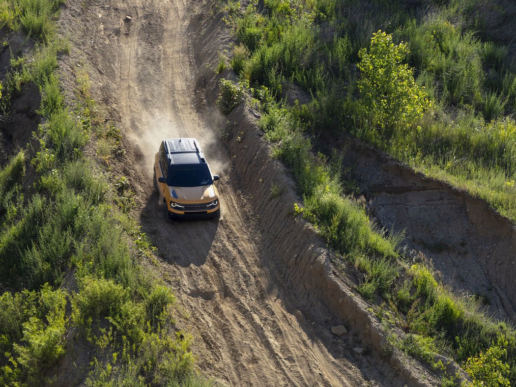 Ford Bronco Sport