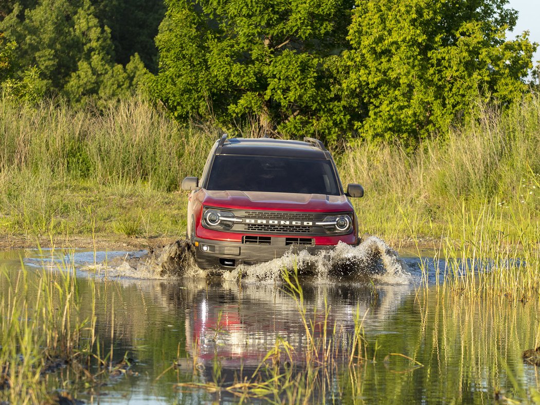 Ford Bronco Sport