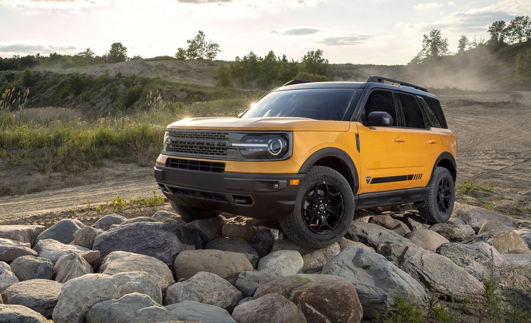 Ford Bronco Sport