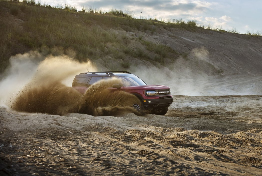 Ford Bronco Sport