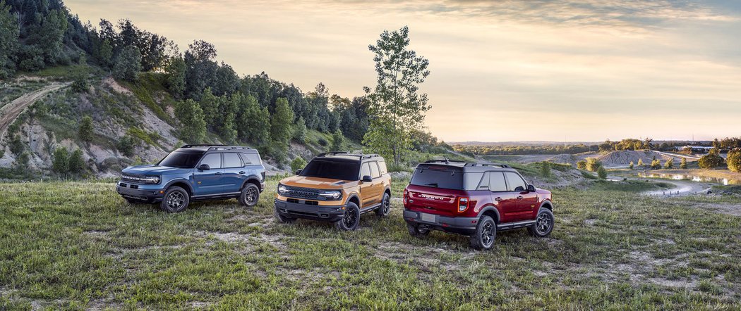 Ford Bronco Sport