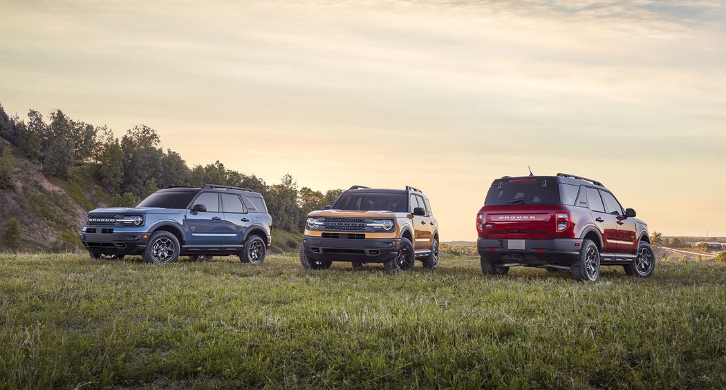 Ford Bronco Sport