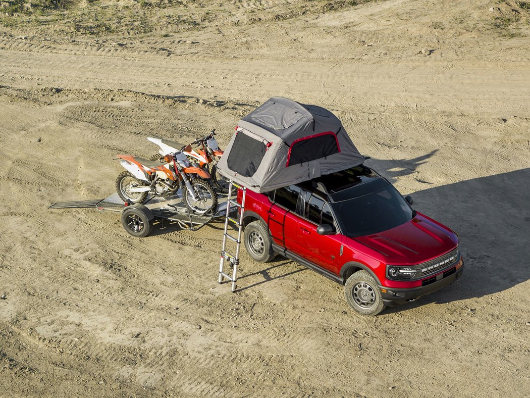 Ford Bronco Sport