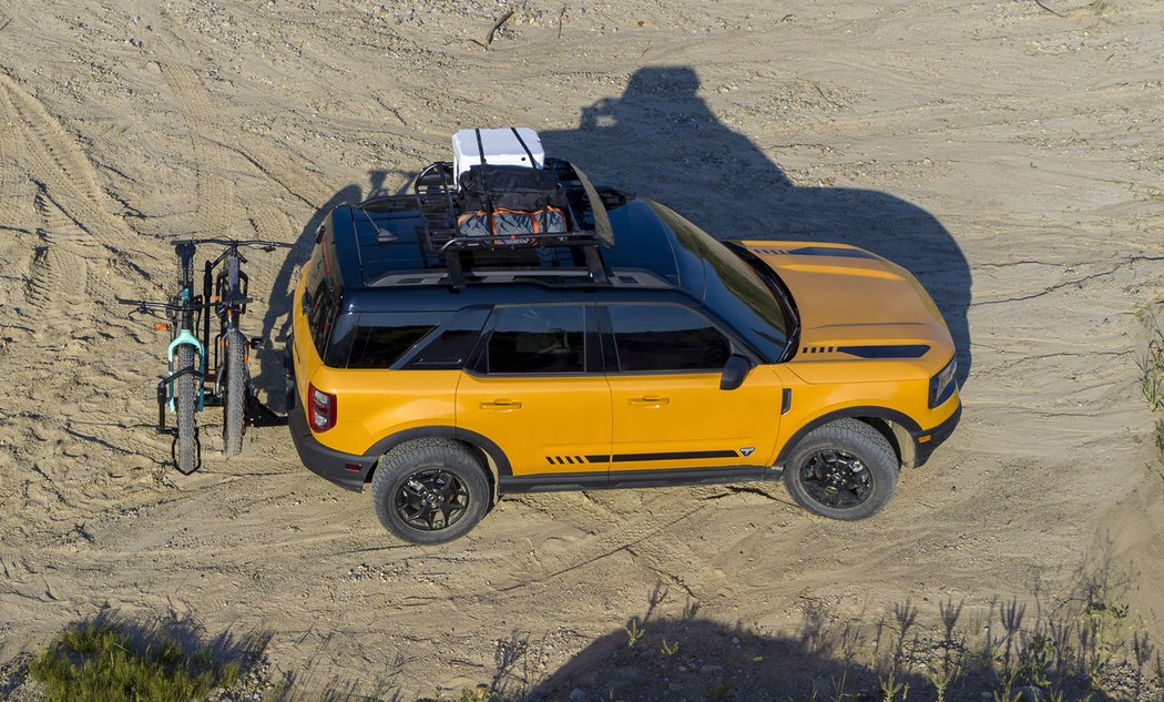 Ford Bronco Sport