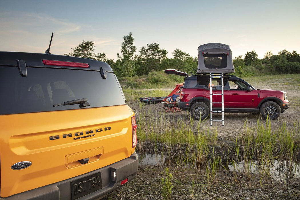 Ford Bronco Sport