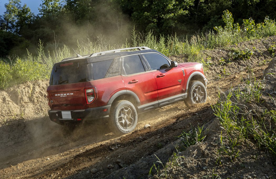 Ford Bronco Sport