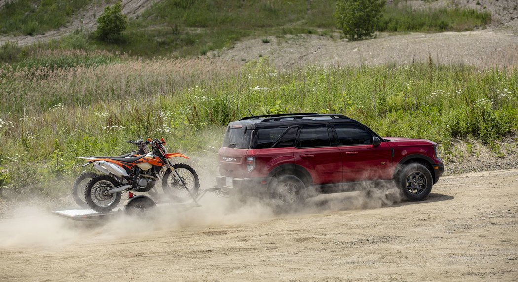 Ford Bronco Sport