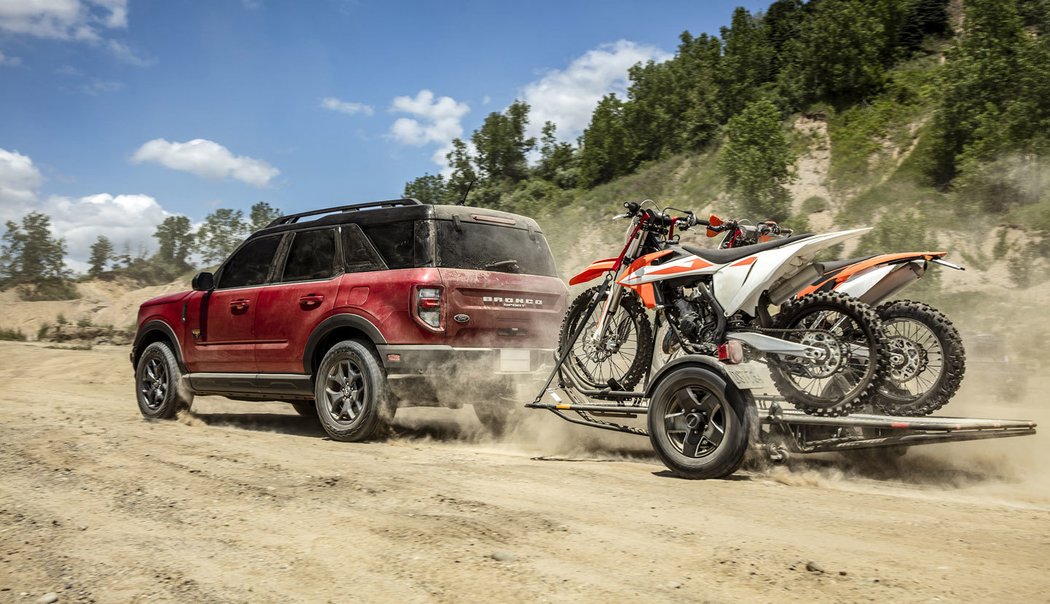 Ford Bronco Sport