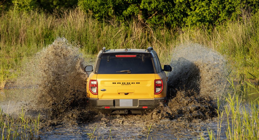 Ford Bronco Sport