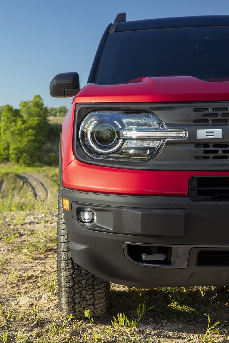 Ford Bronco Sport