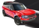 Ford Bronco Sport by CGS Performance Products