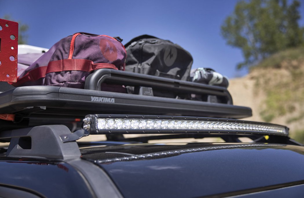 Ford Bronco Sport Off-Roadeo Adventure Patrol