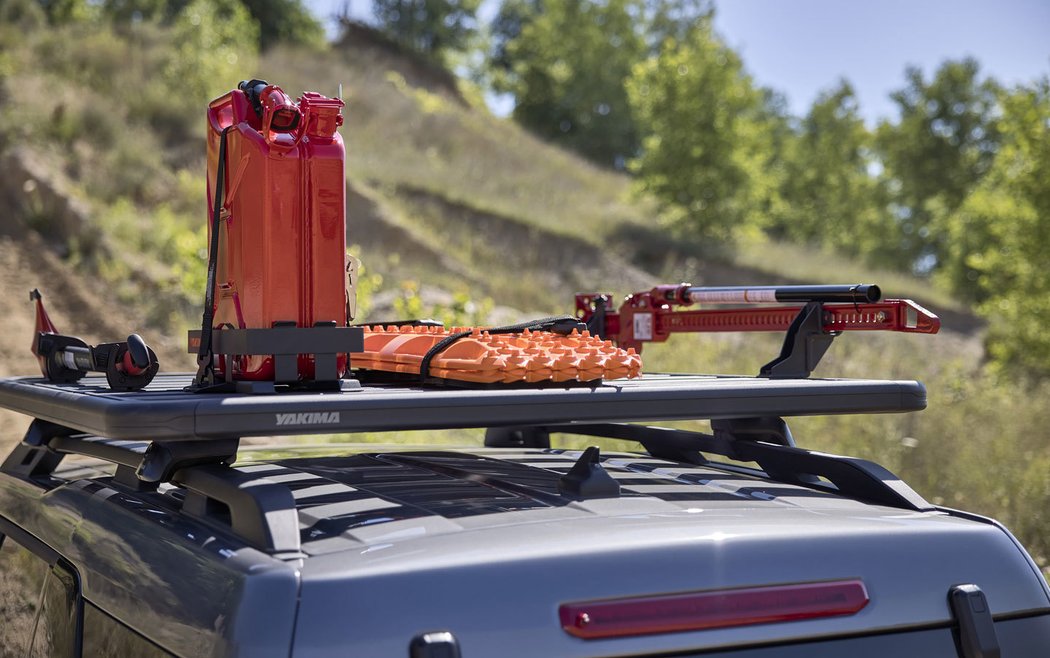 Ford Bronco Sport Trail Rig