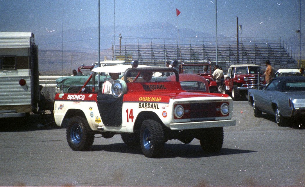 Ford Bronco Stardust (1968)