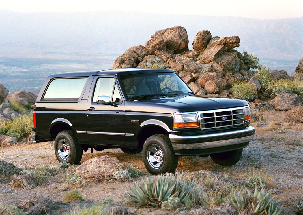 Ford Bronco XLT (1994)