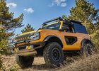 Tovární tuning Fordu Bronco: Vyšší výkon a funkce meziplynů 