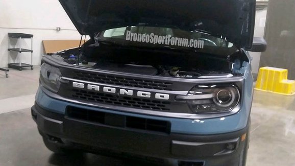 Ford Bronco zná datum premiéry, váže se k němu zajímavá kontroverze