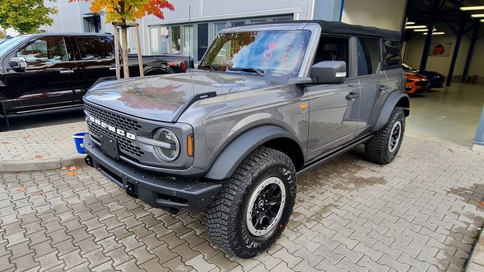 Ford Bronco Ford Bronco