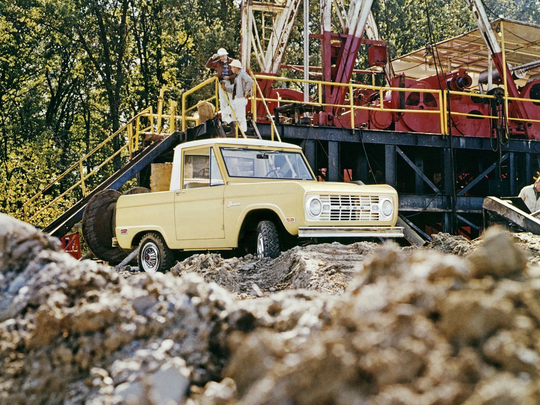 Ford Bronco (1969)