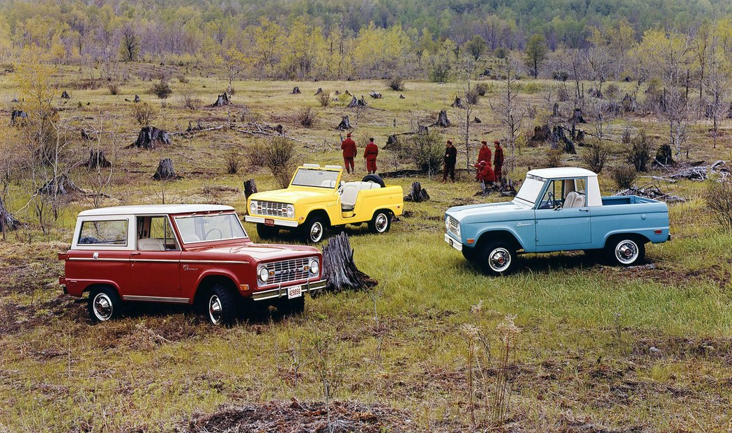 Ford Bronco (1969)