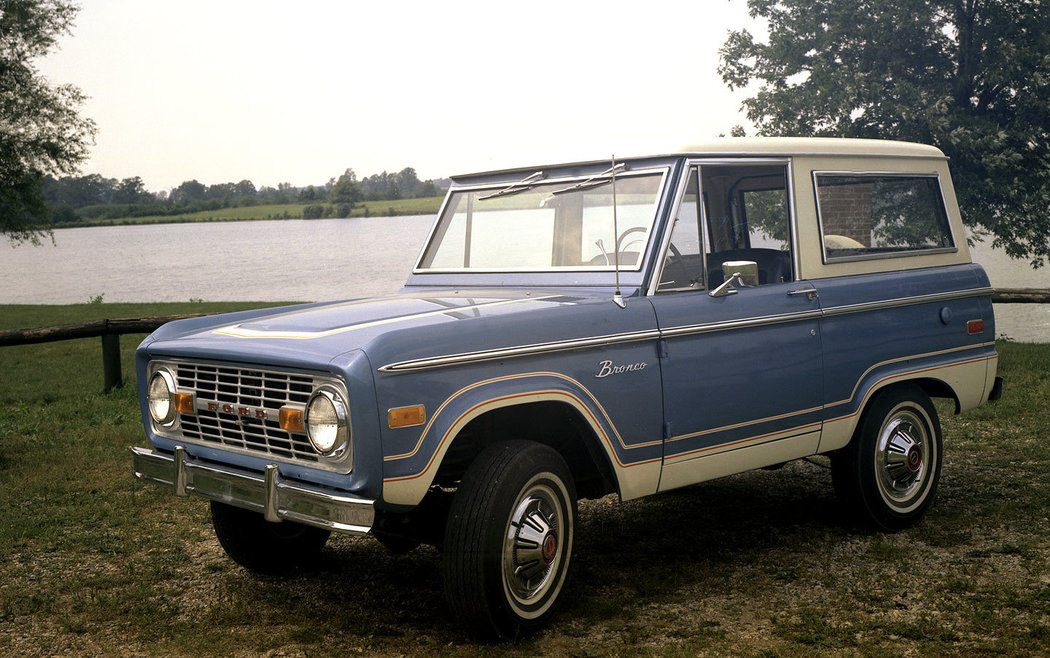 Ford Bronco (1973)