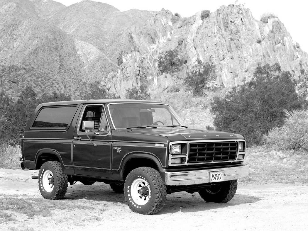 Ford Bronco (1980)