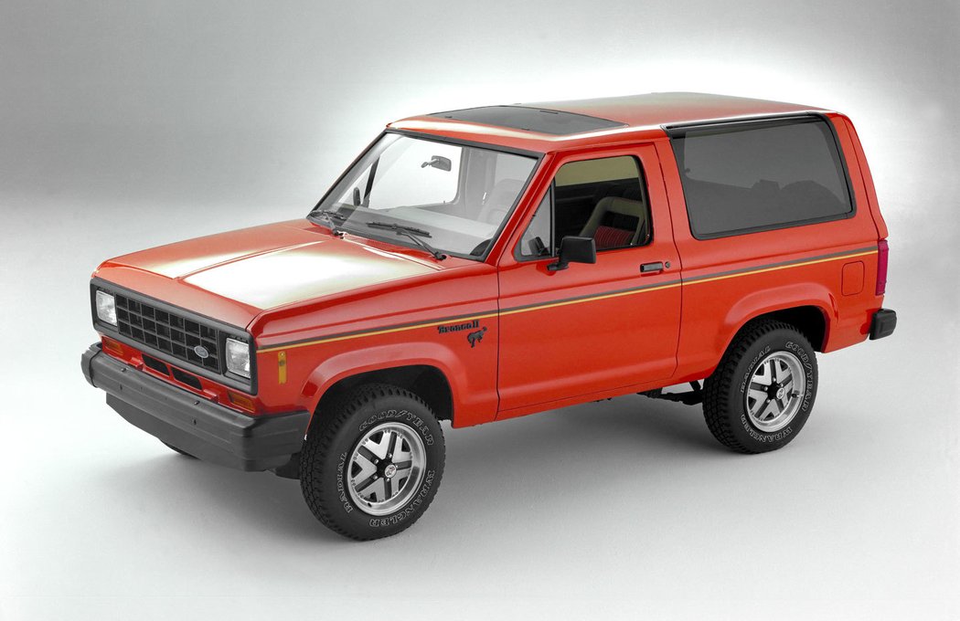 Ford Bronco (1983)