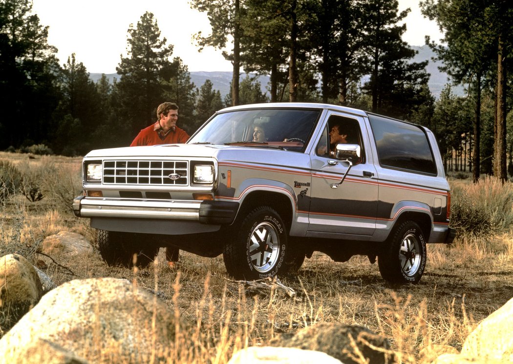 Ford Bronco (1983)