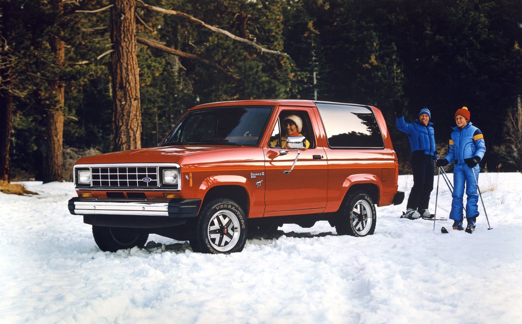 Ford Bronco (1984)