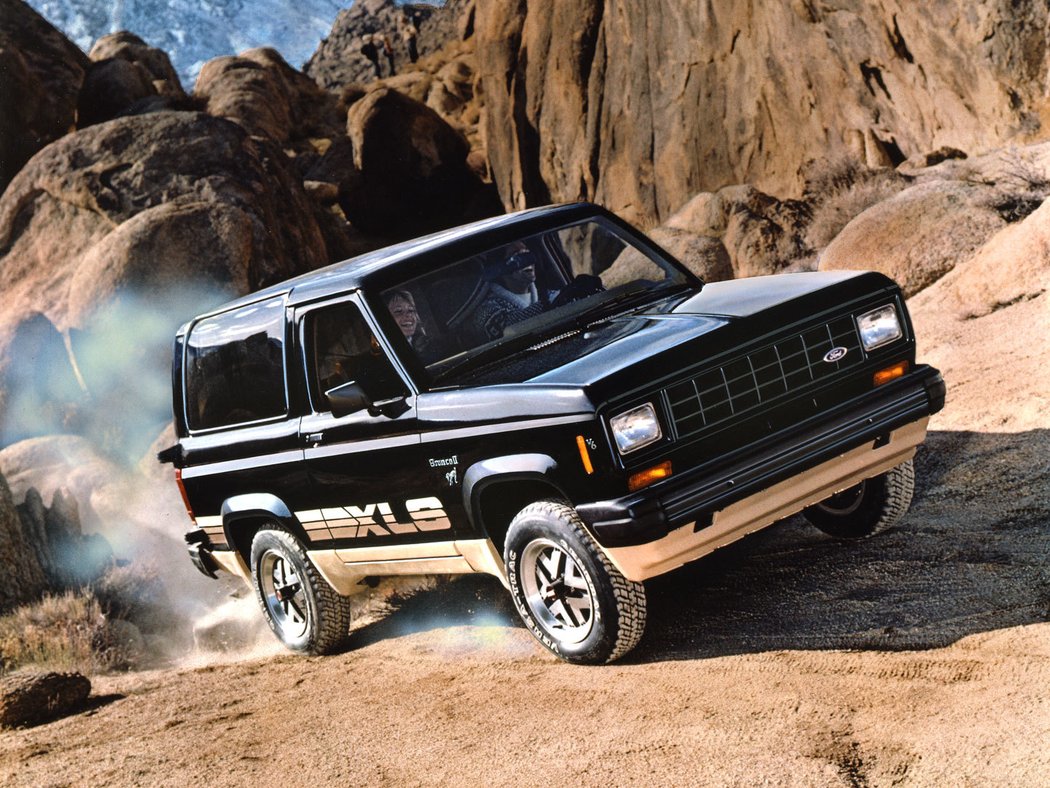 Ford Bronco (1984)