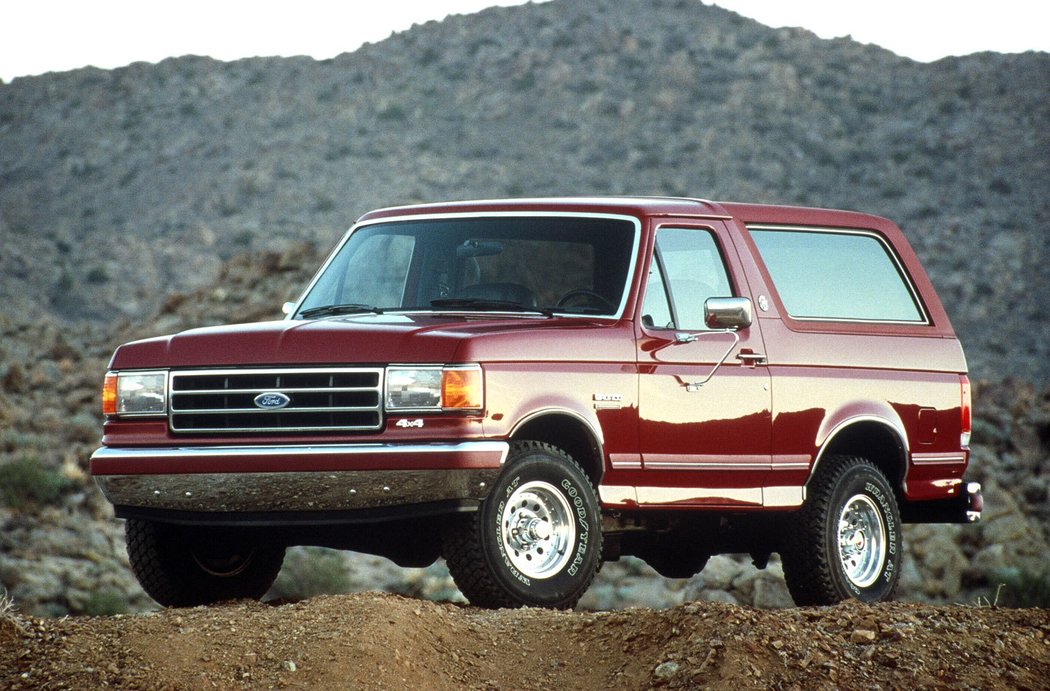 Ford Bronco (1987)