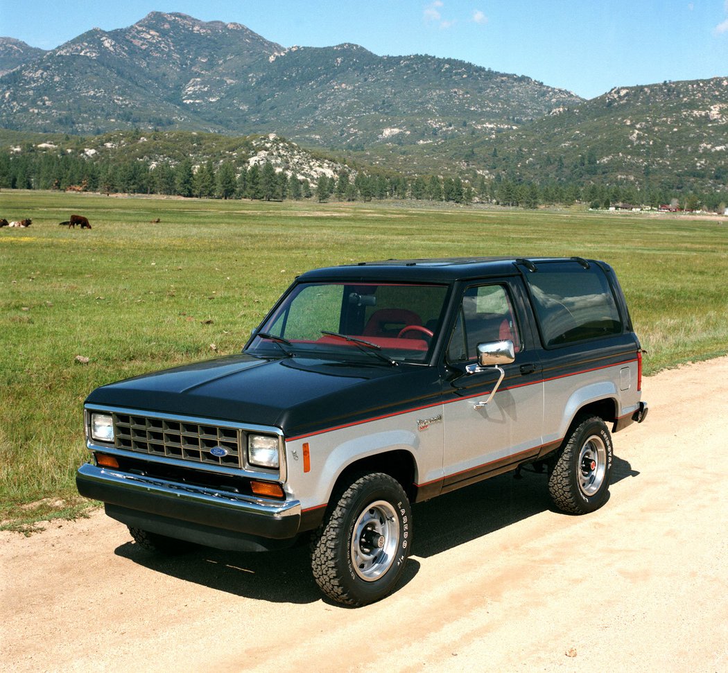 Ford Bronco (1987)