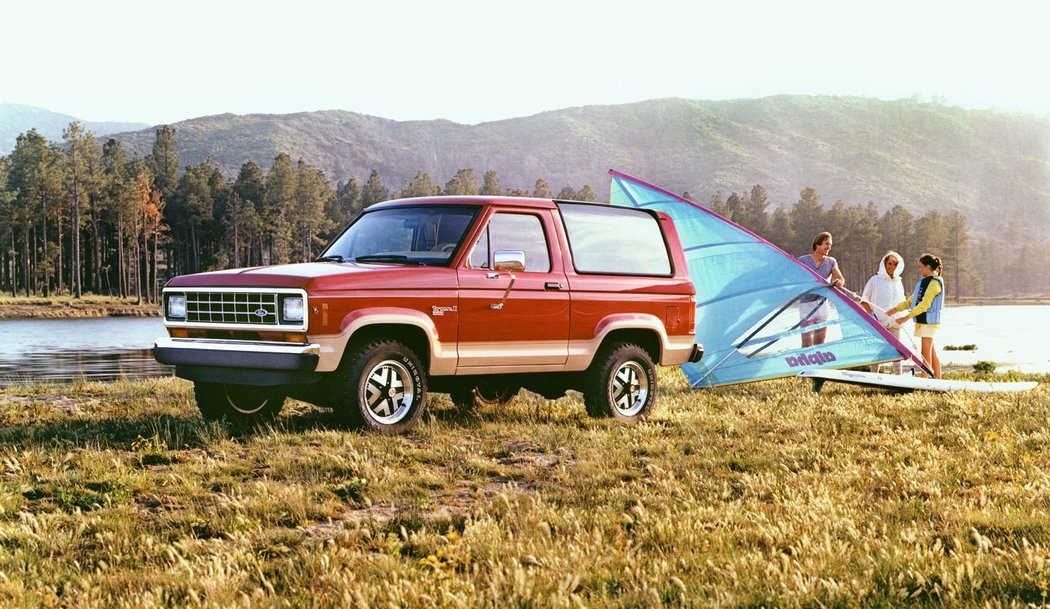 Ford Bronco (1987)