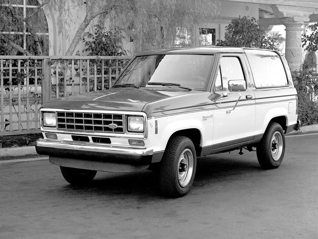 Ford Bronco (1987)