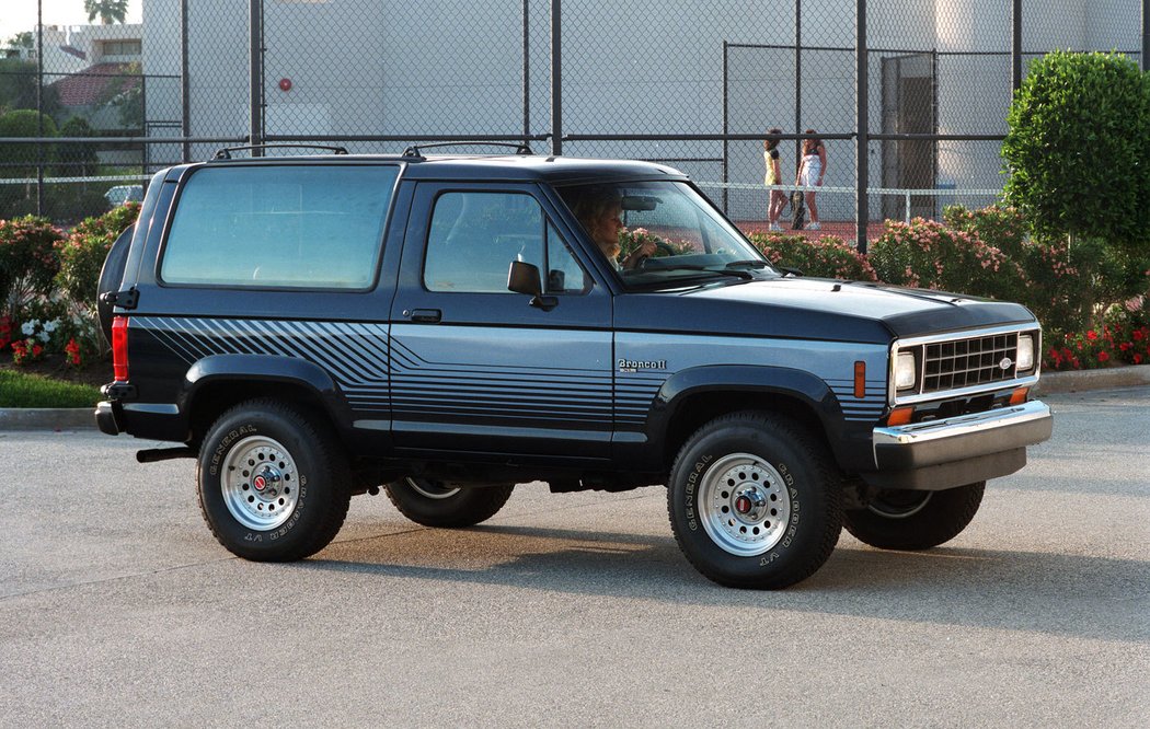 Ford Bronco (1988)