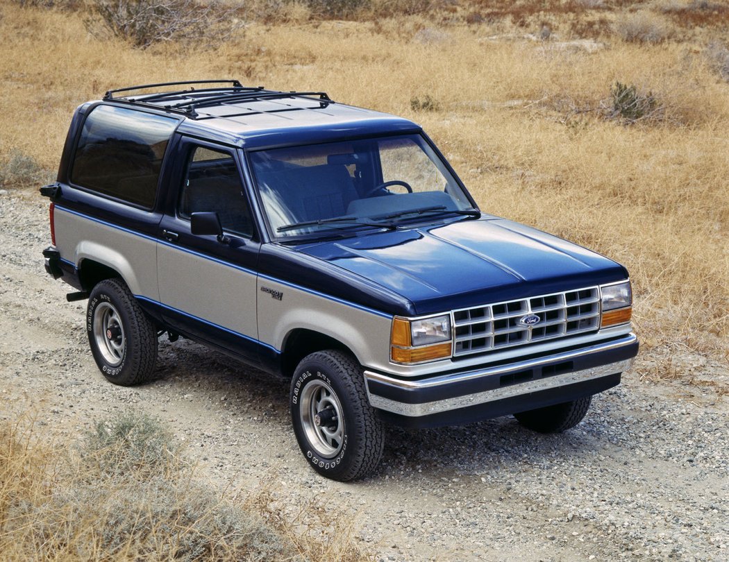 Ford Bronco (1989)