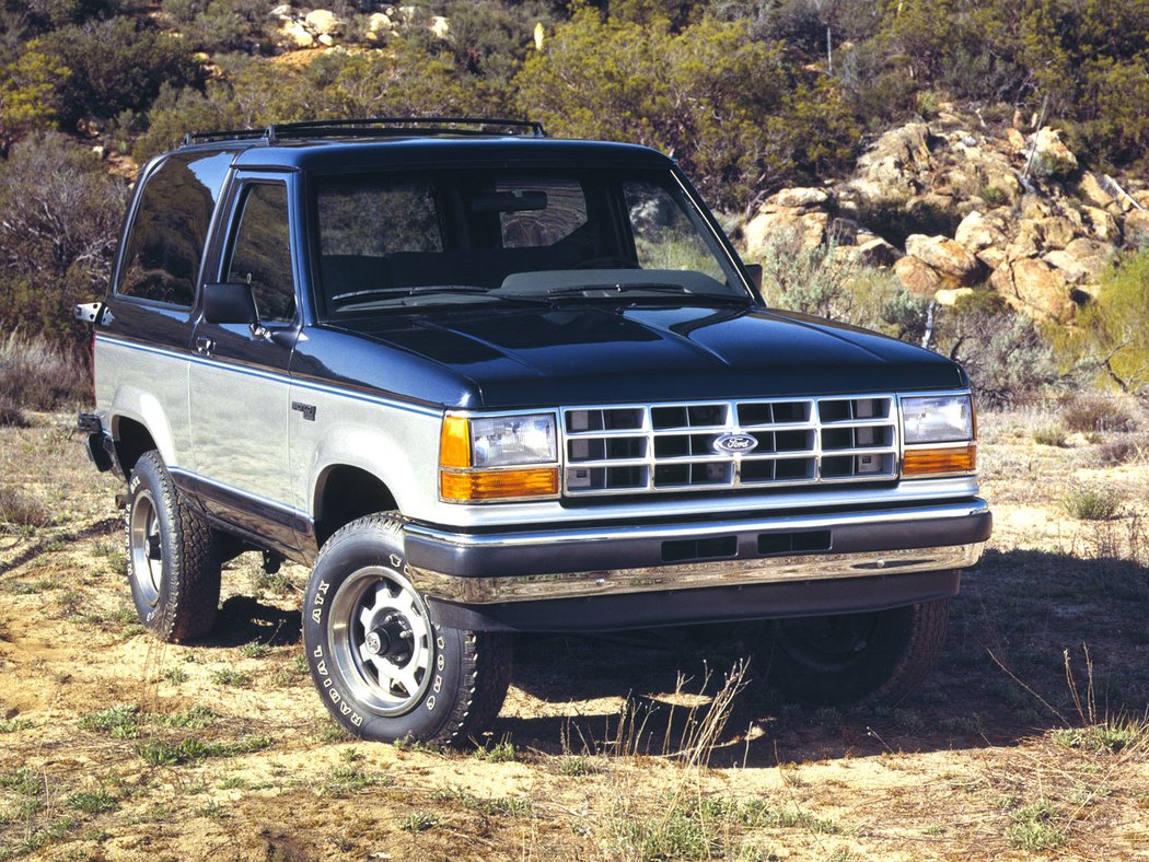 Ford Bronco (1989)