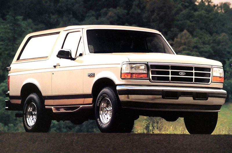 Ford Bronco (1992)