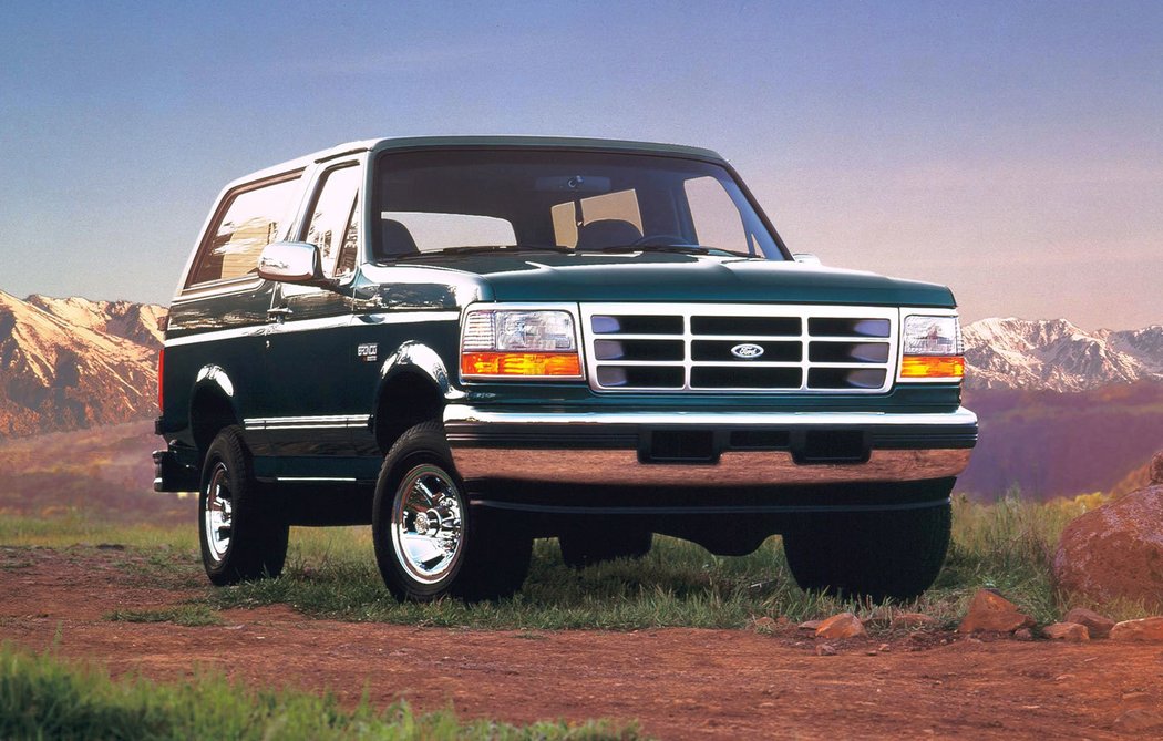 Ford Bronco (1992)