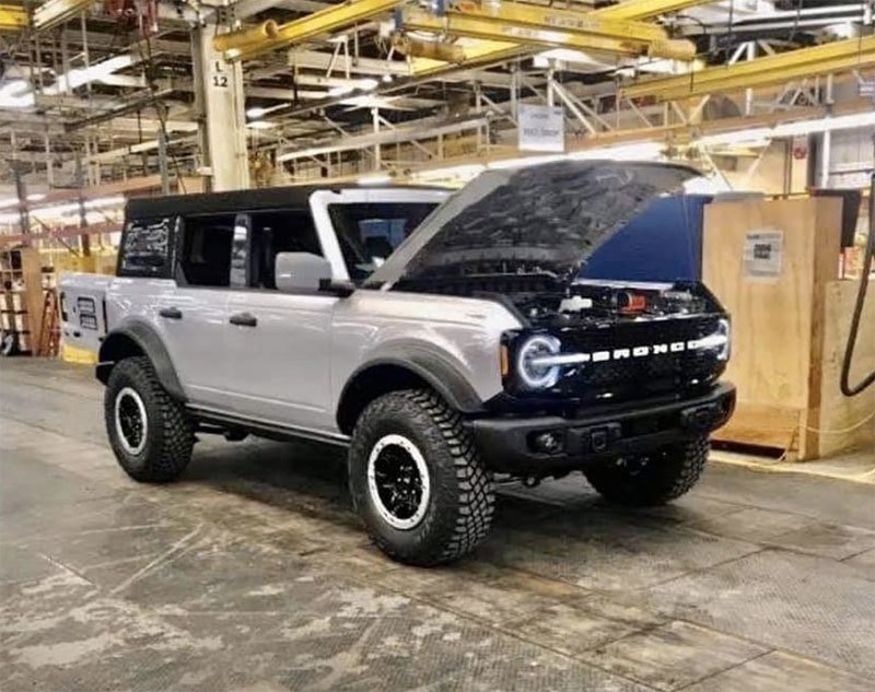 Ford Bronco