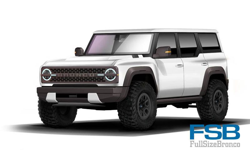 Ford Bronco