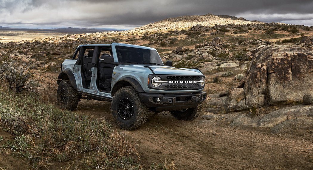 Ford Bronco