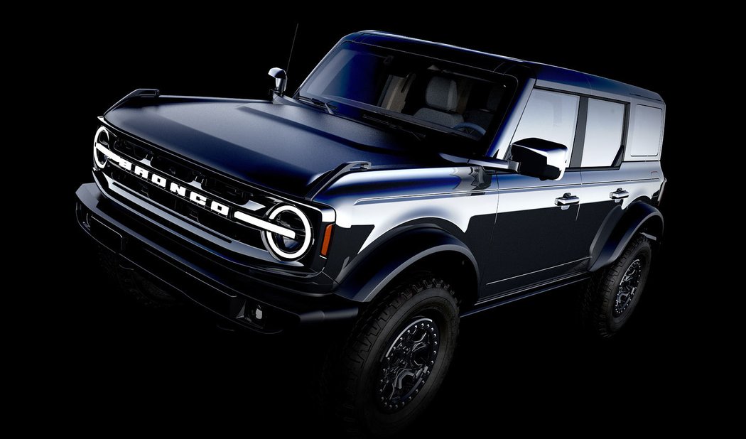 Ford Bronco