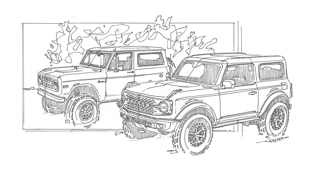 Ford Bronco