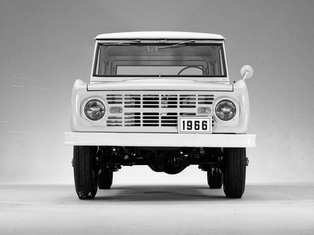 Ford Bronco (1966)