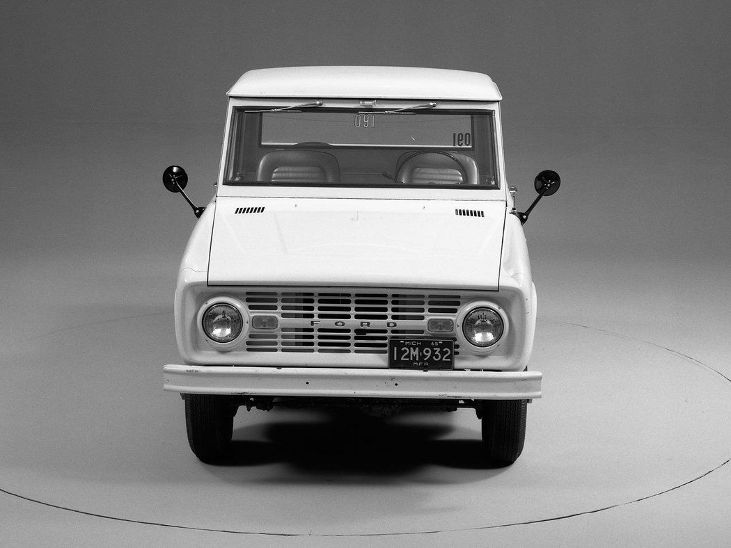 Ford Bronco (1966)