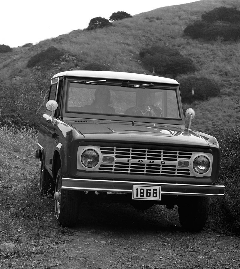 Ford Bronco (1966)